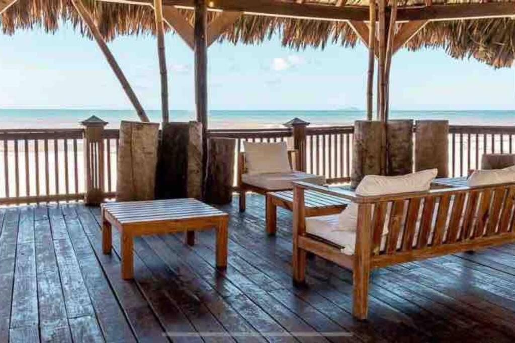 Villa De Ali In Palma Real La Ceiba Exterior photo