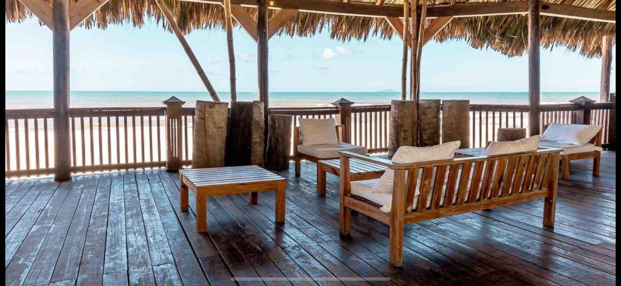 Villa De Ali In Palma Real La Ceiba Exterior photo